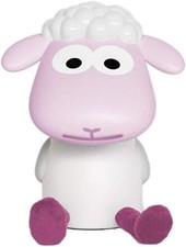 Zazu Fin Leseleuchte Und Einschlaflicht Rosa - Neu