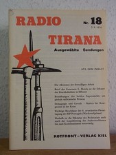 Radio tirana ausgewählte - radio, tirana.