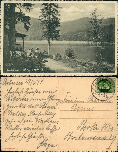 Bayerisch eisenstein arbersee - eisenstein,