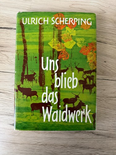 Ulrich scherping uns - scherping:, blieb