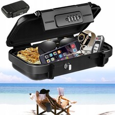 Mini Stahlsafe Reisesafe