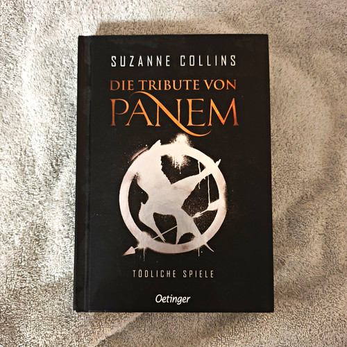 Oetinger die tribute von - die, panem