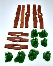 Schlumpf  Zubehör Gartenzaun