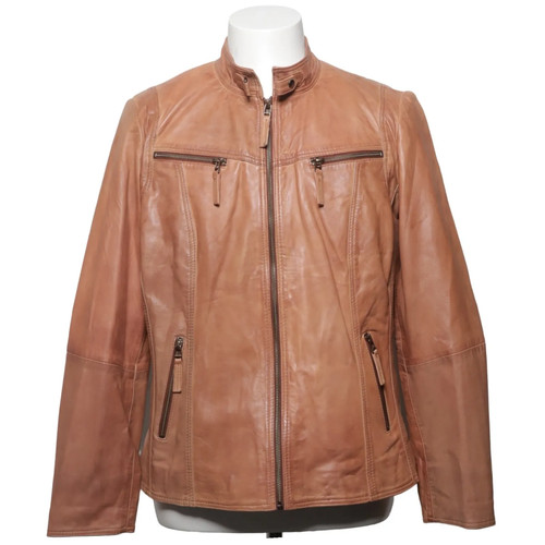 Red one original - red, lederjacke