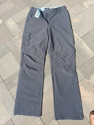 Crane schlupfhose mit zipp - mit,