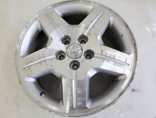 Alu Felge Alufelge hinten links 6.5x17 ET39 Dodge CALIBER 05191765AB 04-2007