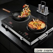 Kochplatte Doppel Kochplatte