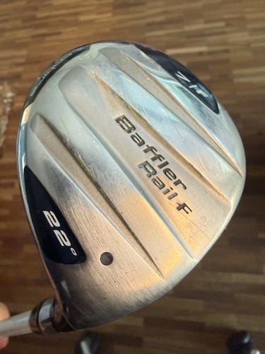 Cobra baffler hybrid - baffler, 4-hybrid,