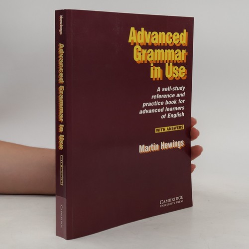 Advanced grammar use - advanced, in