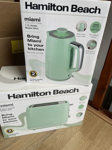 Hamilton beach l - beach,