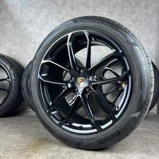 22" ORIGINAL PORSCHE CAYENNE