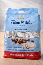 Tchibo Feine Milde 100 Pads
