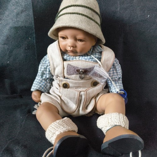 Reborn babypuppe boy - babypuppe,