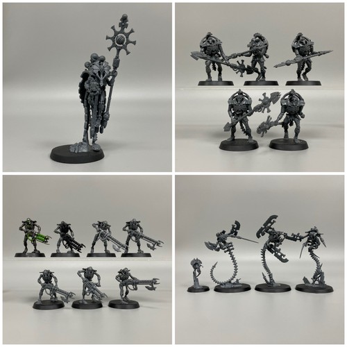 Necrons bundle warhammer - bundle, 40k