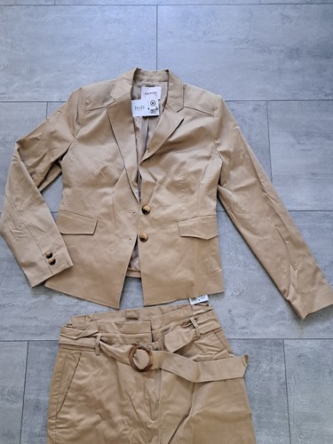 Neu orsay anzug camel - neu!,