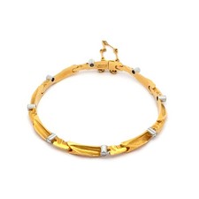 Armband Bicolor Lapponia H8