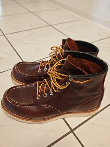 Red wing stiefel boots - wing, 41