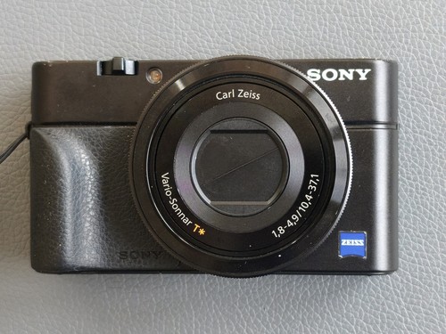 Sony dsc rx100 digitalkamera - sony,
