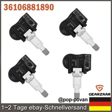 4 RDCi RDKS Reifendrucksensor Für BMW 1/2/3/4er X1 X2 X5 X6 F20 Mini 36106856209