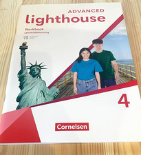 lighthouse  ADVANCED 4. Workbook mit Lösungen Lehrkräftefassung 2025