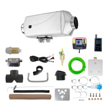 12V 7KW Dieselheizung All in