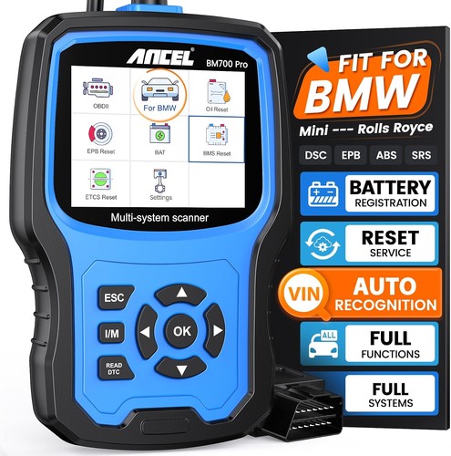 Obd2 diagnosegerät bm700pro - obd2,