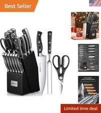 Kochmesser set tlg - set, 16-tlg