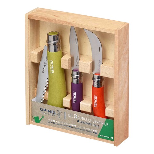 Opinel garten set teilig - opinel,