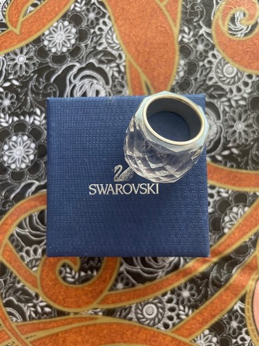 Wunderschöner swarovski ring - wunderschöner,
