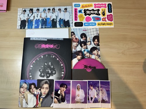 Stray kids album - , star