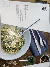 WMF Besteck Nevada 60 Teilig Ansehen Fast Neuwertig