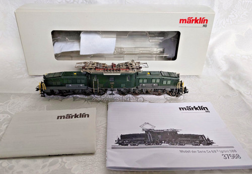 Märklin krokodil 37568 - h0,