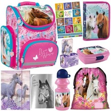 9er-Set Schul-Rucksack