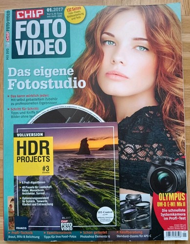 Magazin chip foto video - chip,