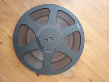 Revox tonbandspulen - cm,