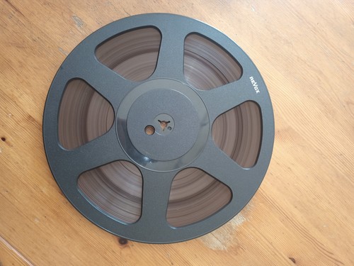 Revox tonbandspulen - tonbandspulen, 26