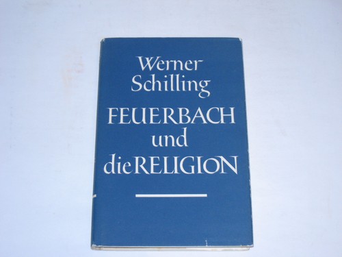 Schilling werner feuerbach - schilling,, werner:feuerbach