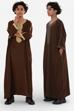 Kinder Jungen marokkanischer