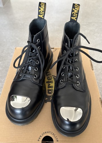 Martens 101 lederstiefel - martens,