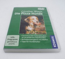 Günther Bloch - Die Pizza-Hunde - Freilandstudien Verhalten Hunde Wölfe (DVD)