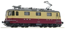 Roco 71406 elektrolok - elektrolok, re