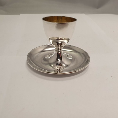 A169 eleganter eier becher - eier,