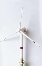 HO Skala Diorama Windturbine/Windkraftturm Modell Eisenbahn Szene Modell Prop