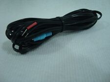 BOSE original Lautsprecherkabel Cinch schwarz 6 Meter alle Chinch-Stecker-Farbe