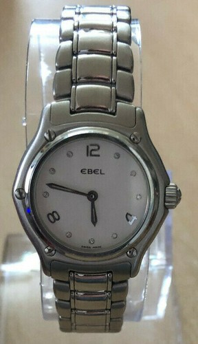 Ebel 1911 damen - 1911, 28mm