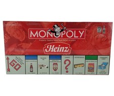 Monopoly - Heinz Collector
