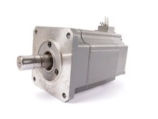 Mitsubishi Permanent Magnet AC Servo Motor HA200C Z653193 Geber OSE5KN-6-12-108