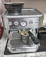 SILVERCREST® KITCHEN TOOLS Profi-Siebträgermaschine SSMP 1770 A2