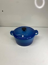 Gusseisen runder Kochtopf