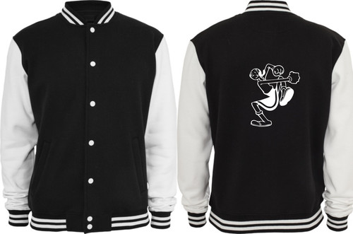 Collegejacke olivia popeye - collegejacke,